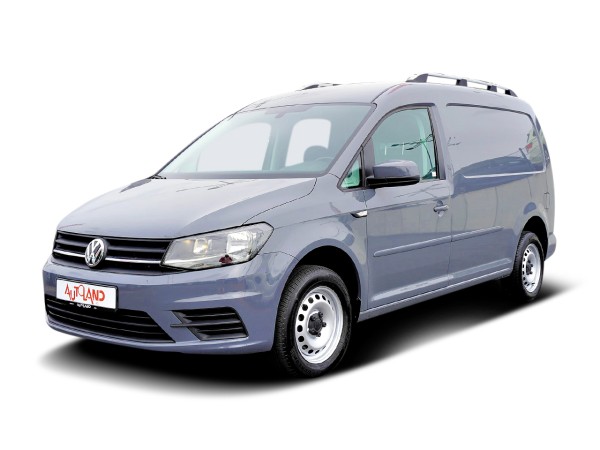 VW Caddy 2.0 TDI BlueMotion