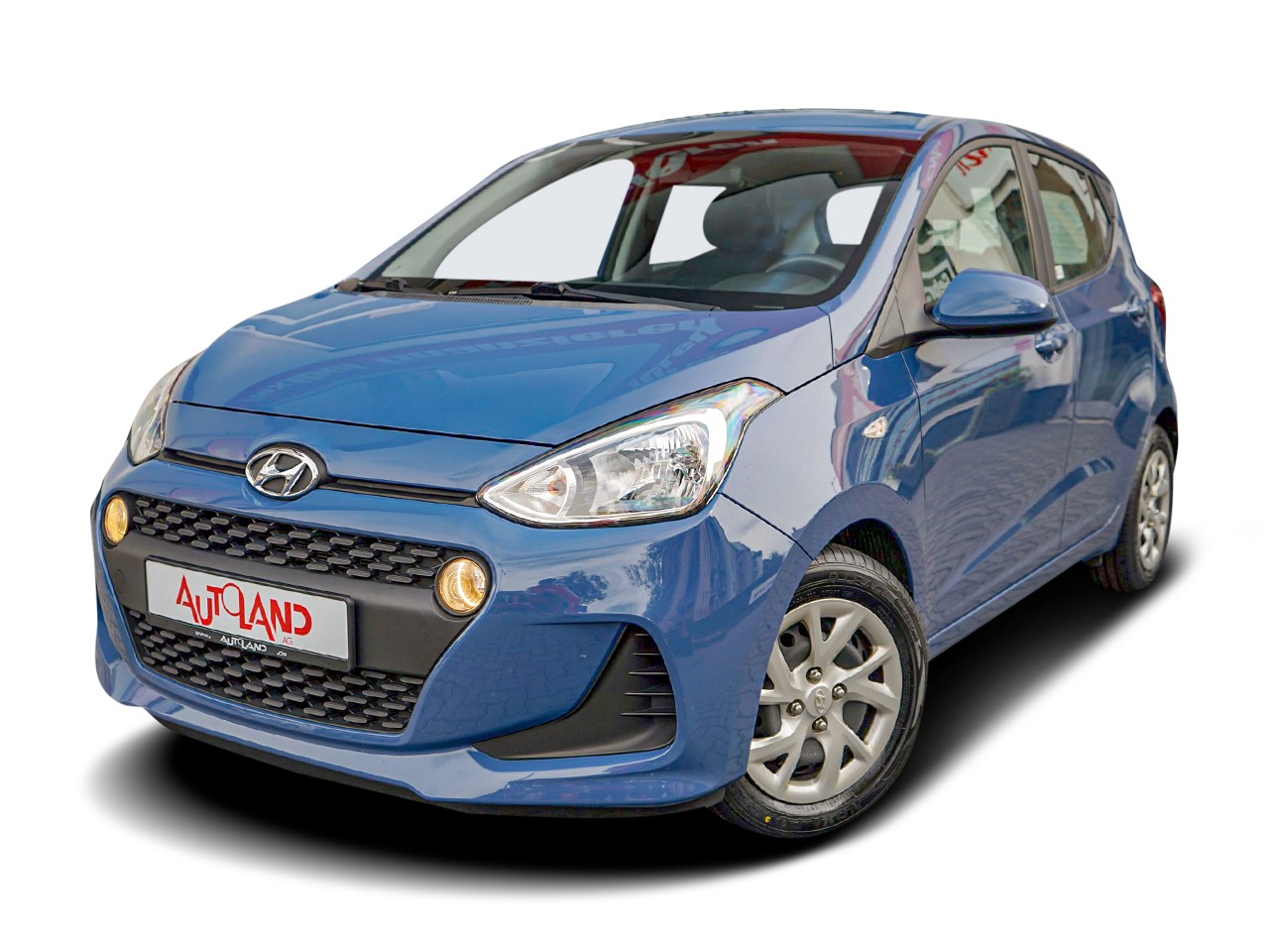 Hyundai i10 1.0