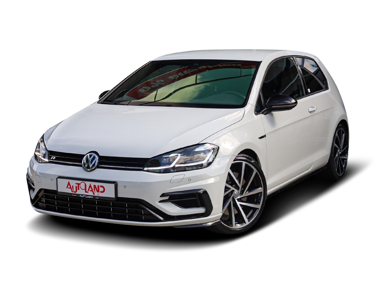 VW Golf VII 2.0 R 4Motion