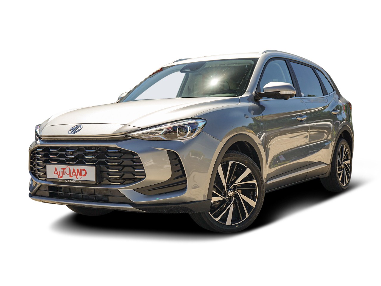 MG ZS 1.5 Hybrid Luxury Aut.