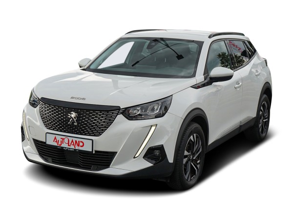 Peugeot 2008 Allure Pack