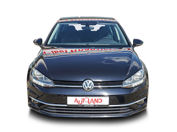 VW Golf VII 1.4 TSI