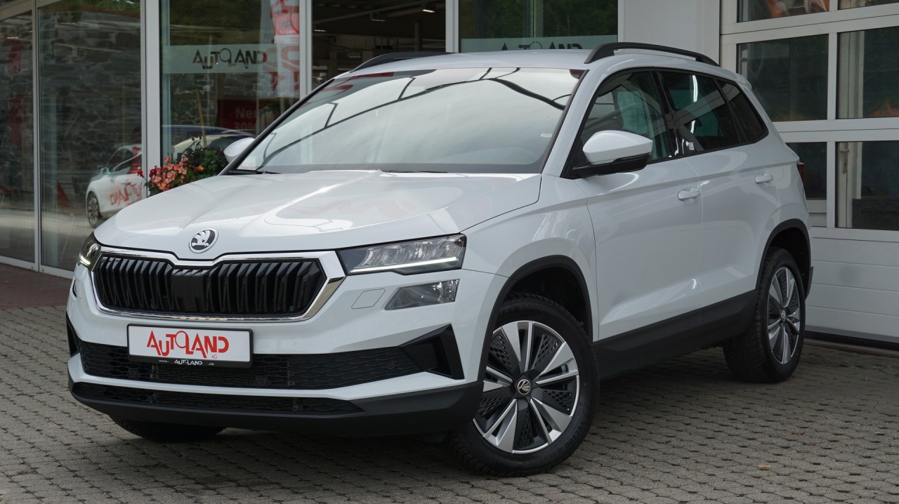 Skoda Karoq 1.5 TSI DSG