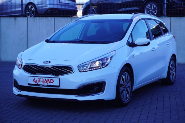 Kia cee'd Sporty Wagon Ceed SW 1.0