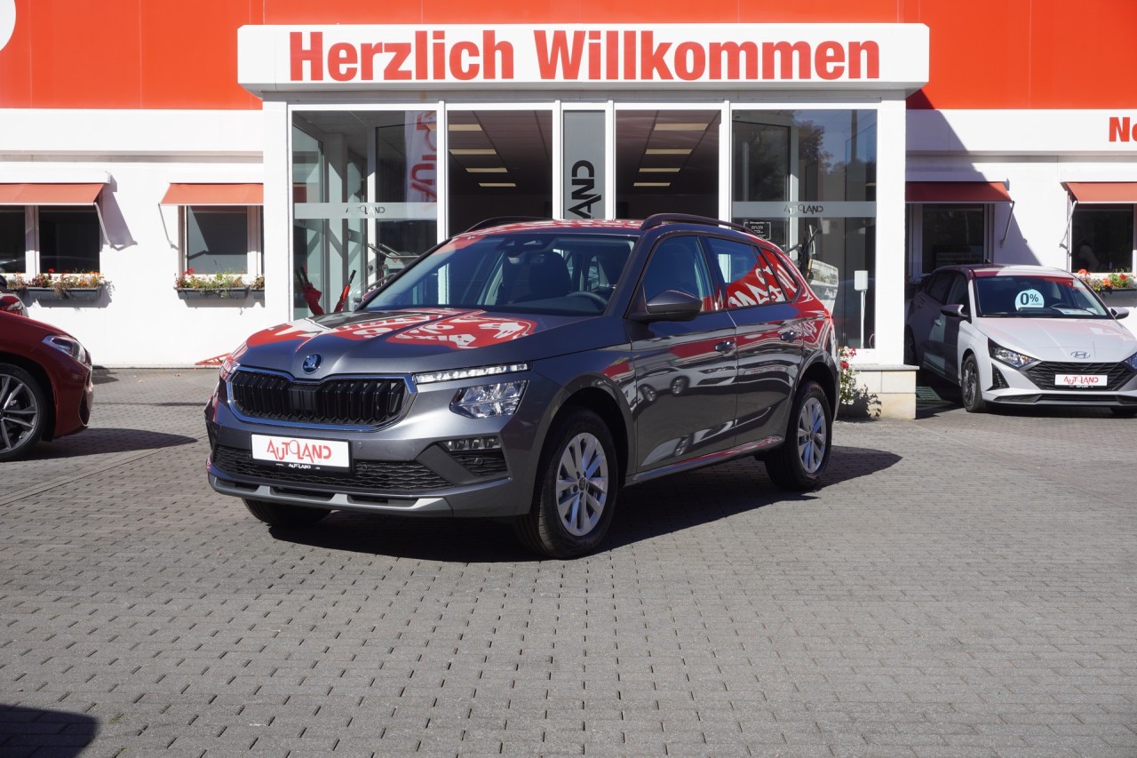 Skoda Kamiq 1.0 TSI DSG