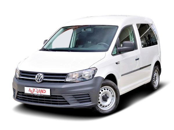 VW Caddy 1.2 TSI