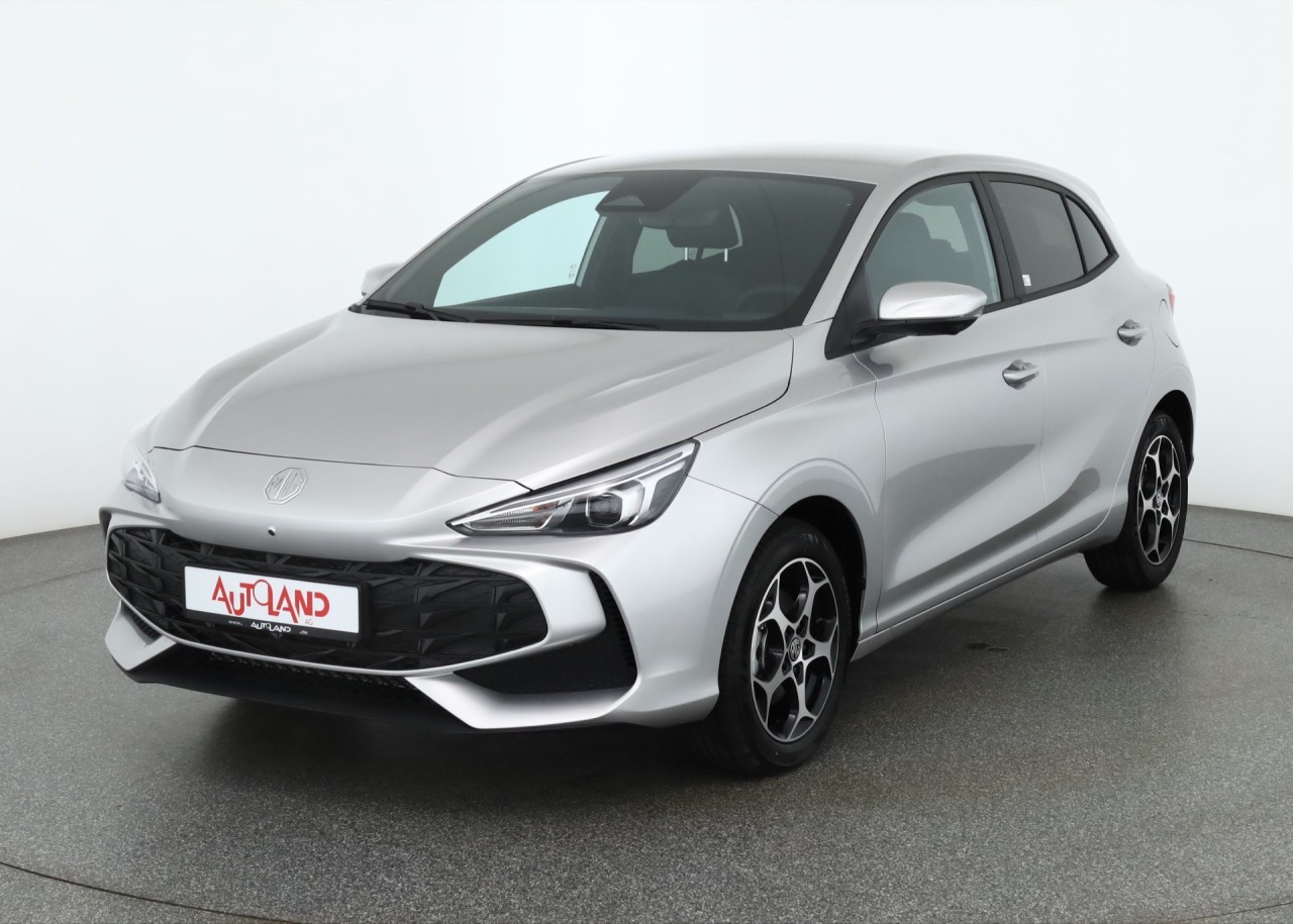 MG MG3 1.5 Hybrid Luxury Aut.