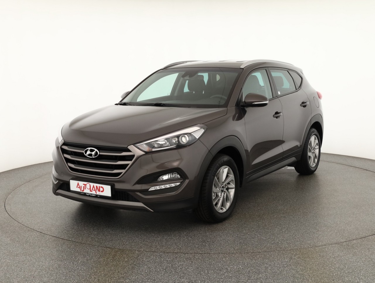 Hyundai Tucson 1.6 T-GDI Aut. 4WD Intro Edition