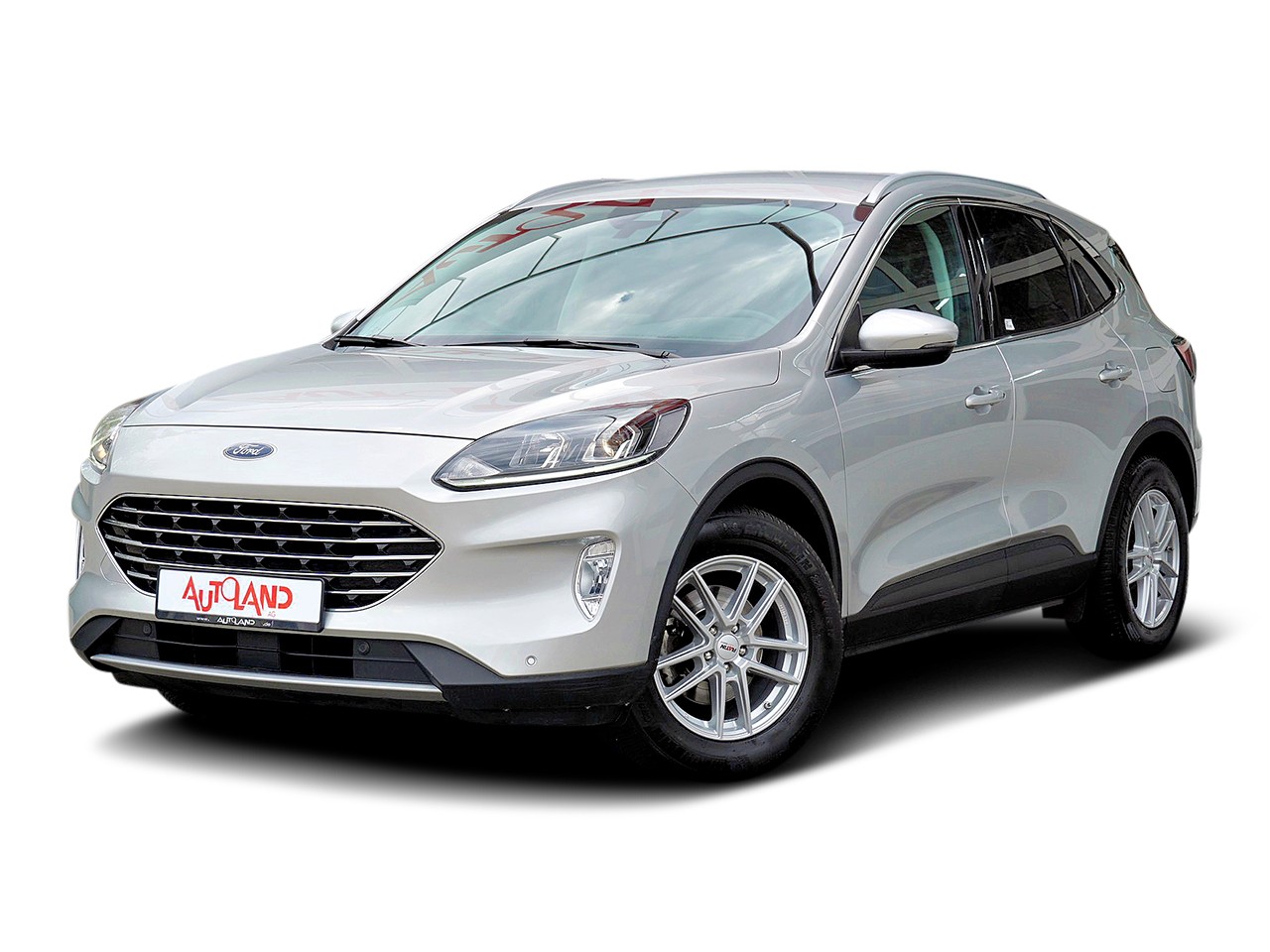 Ford Kuga 1.5 EB Titanium