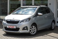Vorschau: Peugeot 108 1.0 VTi Style