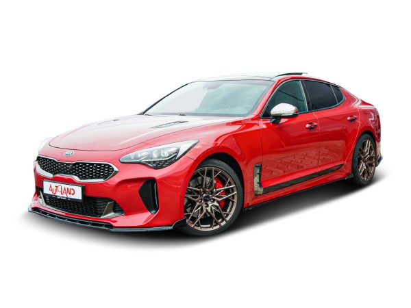 Kia Stinger 3.3 GT