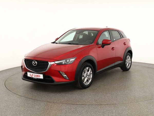 Mazda CX-3 2.0 Skyactive-G Exclusive-Line AWD