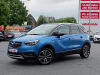 Vorschau: Opel Crossland X 1.2 Turbo INNOVATION