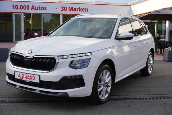 Skoda Kamiq 1.0 TSI DSG