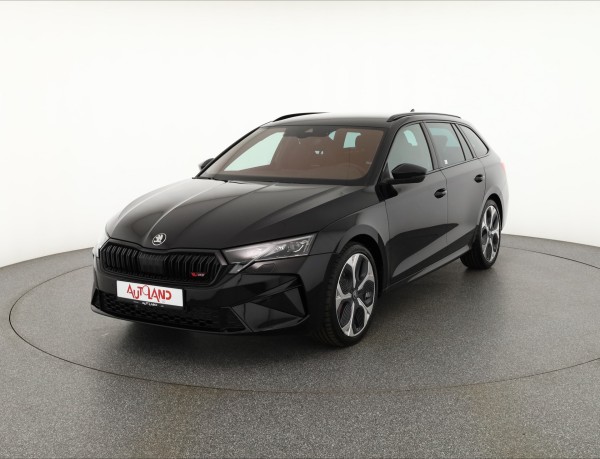 Skoda Octavia RS Combi 2.0 TSI DSG