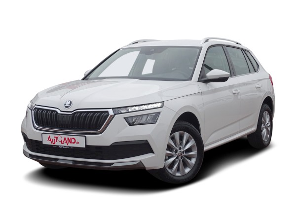 Skoda Kamiq 1.0 TSI DSG