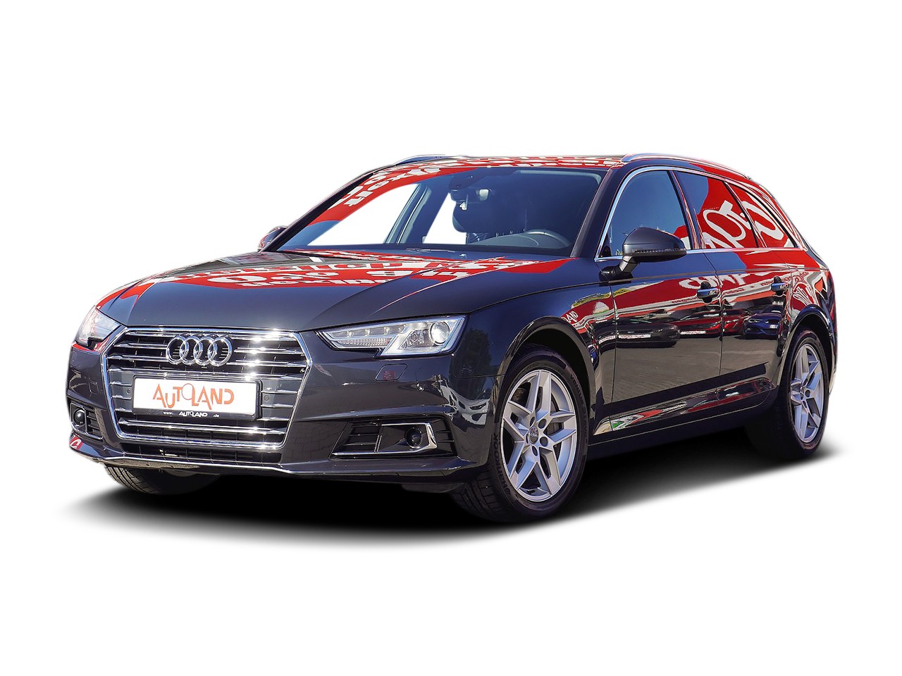 Audi A4 2.0 TFSI Avant design