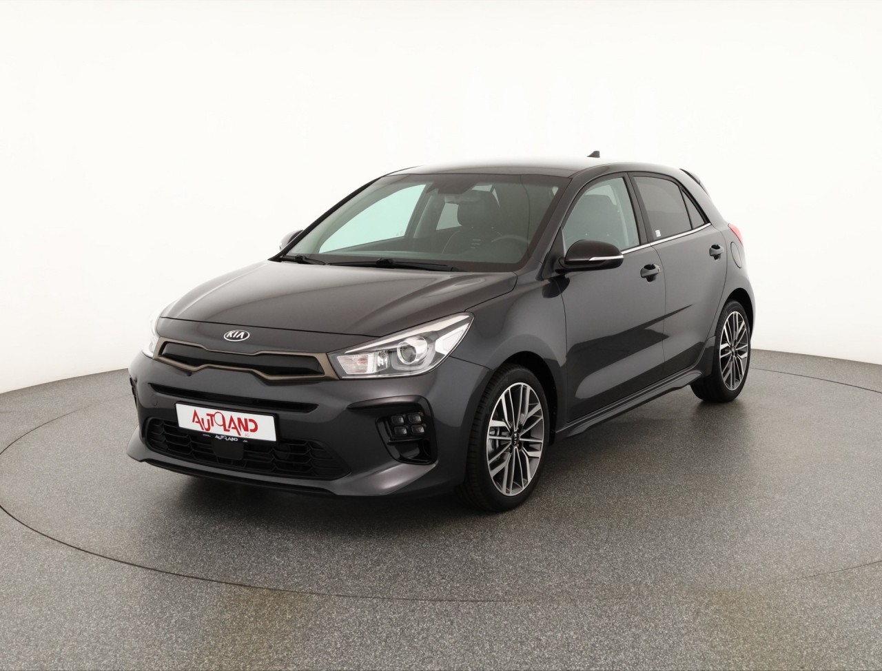 Kia Rio 1.0 T-GDI GT-Line