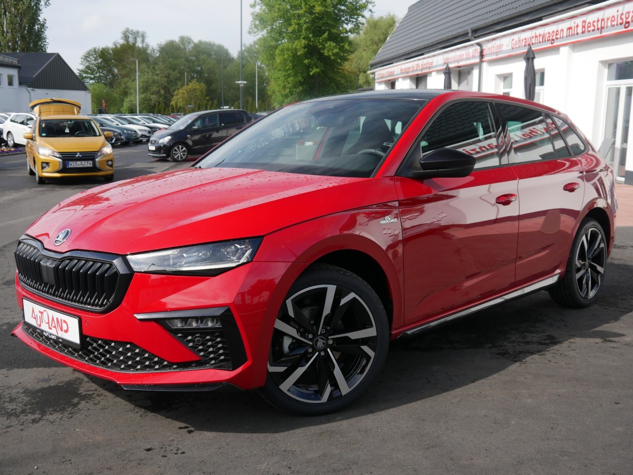 Skoda Scala Monte Carlo 1.0 TSI DSG