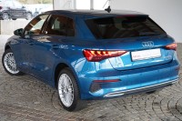 Audi A3 Sportback 40 1.4 TFSI e advanced