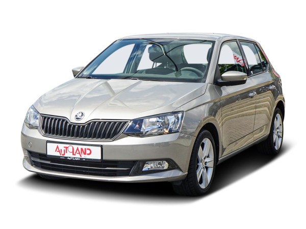 Skoda Fabia 1.0 MPI Drive