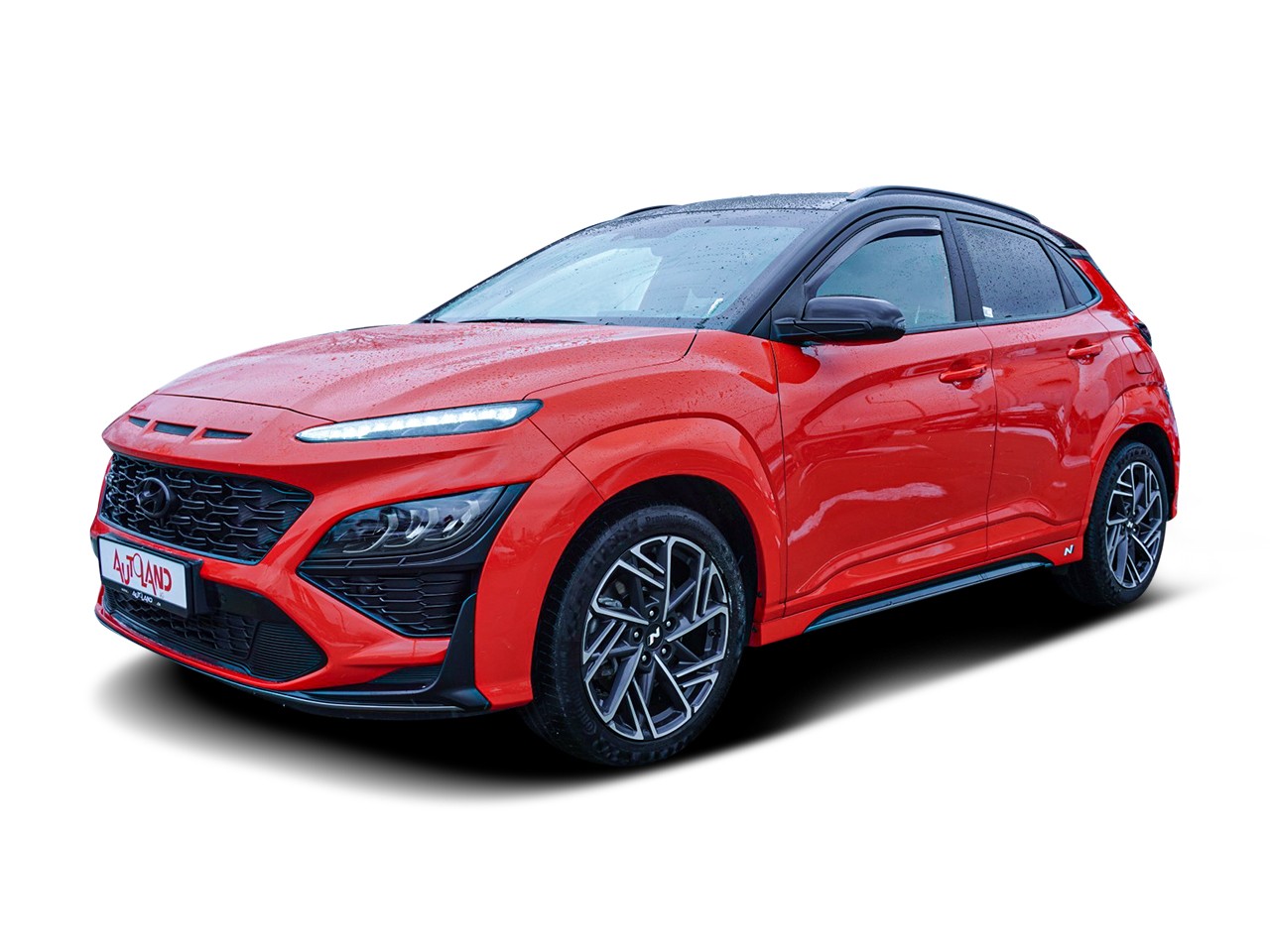 Hyundai Kona 1.6 T-GDI N Line 2WD DCT