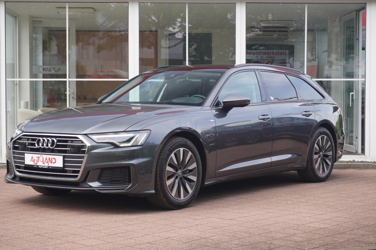 Audi A6 Avant 40 TDI basis