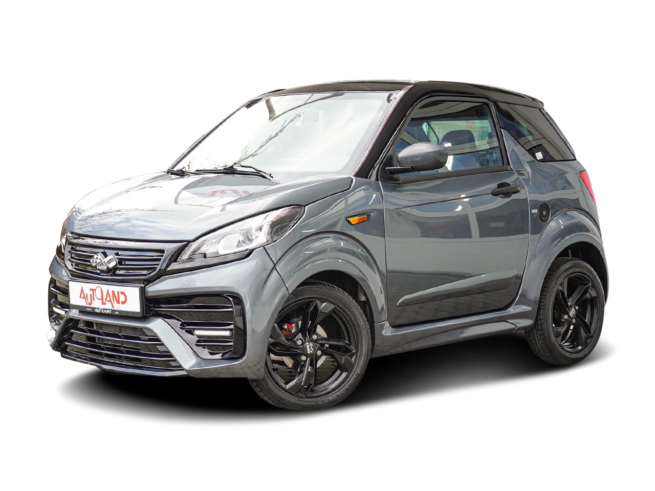 Ligier JS 60 Diesel DCI Revolution Chic