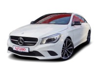 Mercedes-Benz CLA-Klasse Urban 2-Zonen-Klima Navi Sitzheizung