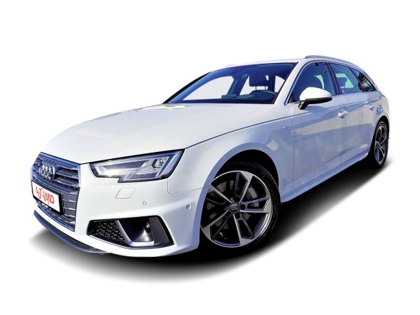 Audi A4 45 TFSI Avant