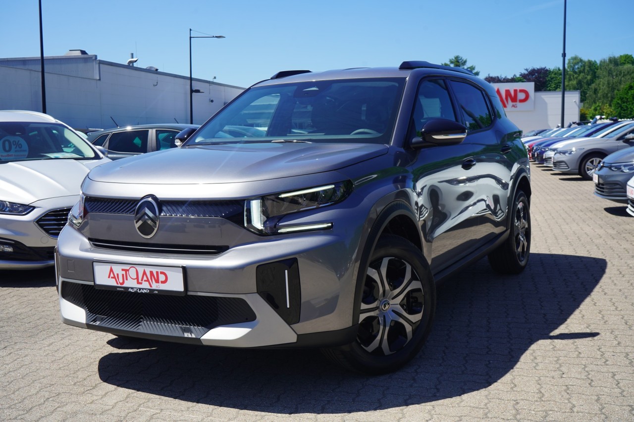 Citroen C3 Aircross 1.2 PureTech 100