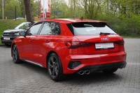 Audi S3 Sportback 2.0 TFSI quattro S-tronic
