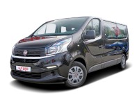 Fiat Talento 2.0 Ecojet L2H1 Navi Tempomat Bluetooth