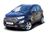 Ford Ecosport 1.0EB Navi Sitzheizung Tempomat