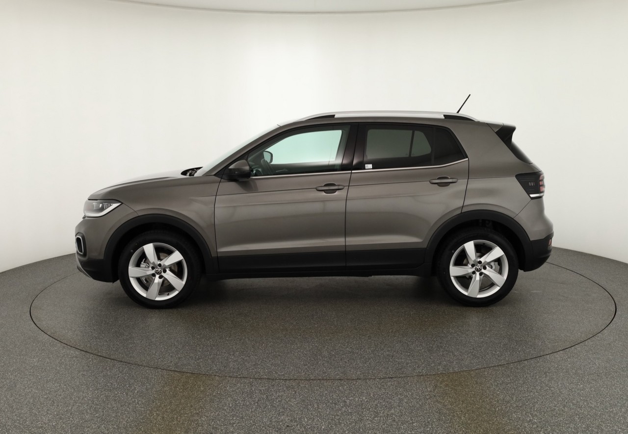 VW T-Cross 1.0 TSI Style
