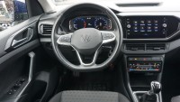 VW T-Cross 1.0 TSI