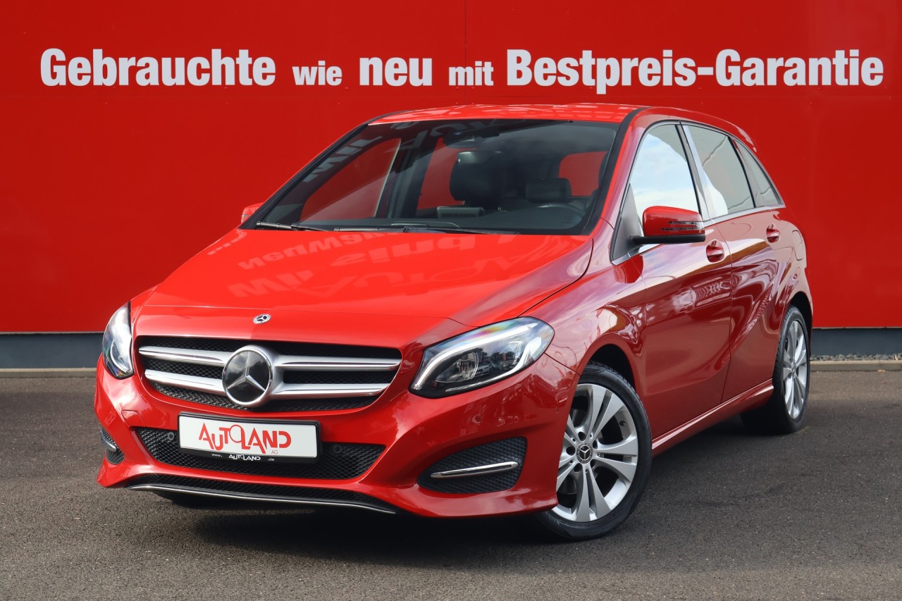 Mercedes-Benz B 200 B200 Urban