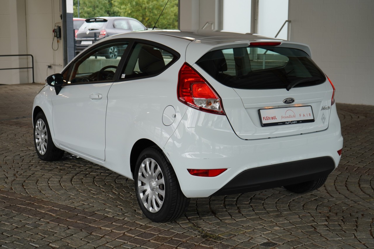 Ford Fiesta 1.25 Ambiente