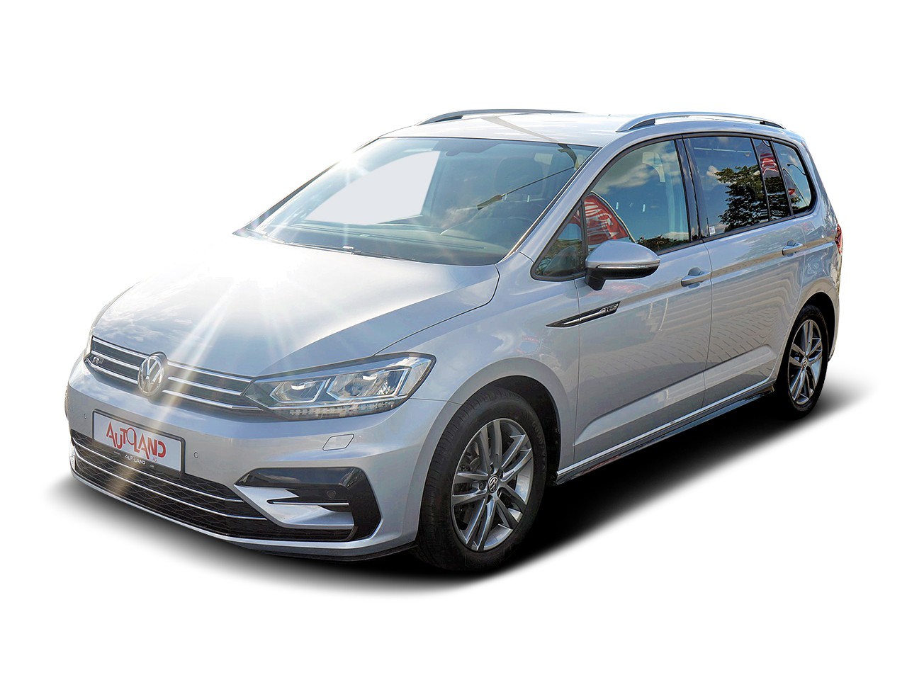 VW Touran 1.5 TSI DSG R-line