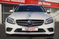 Mercedes-Benz C 180 C180 T Avantgarde Aut.
