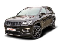 Jeep Compass 1.4 Multiair Limited 4WD 2-Zonen-Klima Navi Sitzheizung