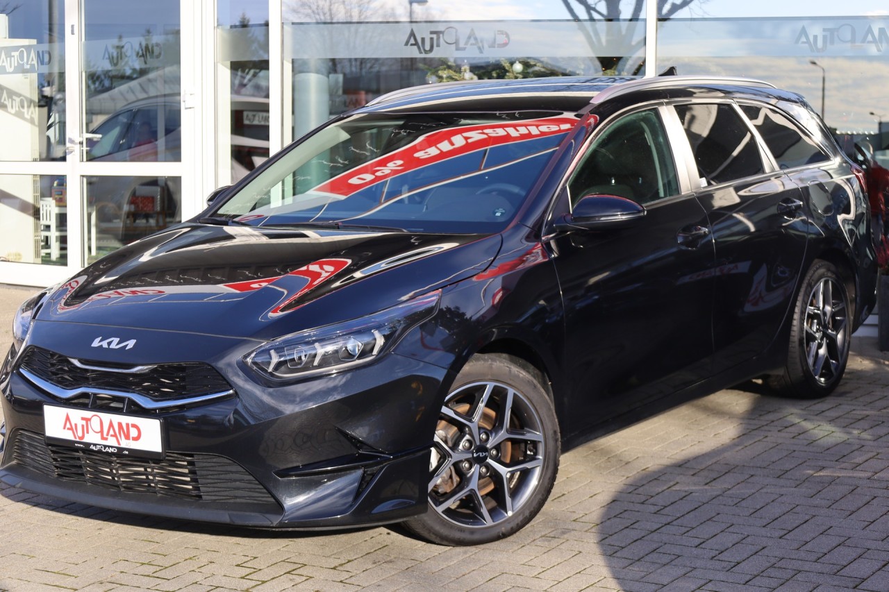 Kia cee'd Sporty Wagon Ceed SW 1.5 T-GDI