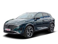 Nissan Qashqai Tekna+ 1.3 Dig-T Aut. 2-Zonen-Klima Navi Sitzheizung