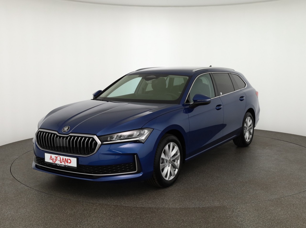 Skoda Superb Combi 1.5 TSI DSG