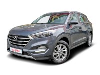 Hyundai Tucson 1.6 GDI Navi Sitzheizung Tempomat