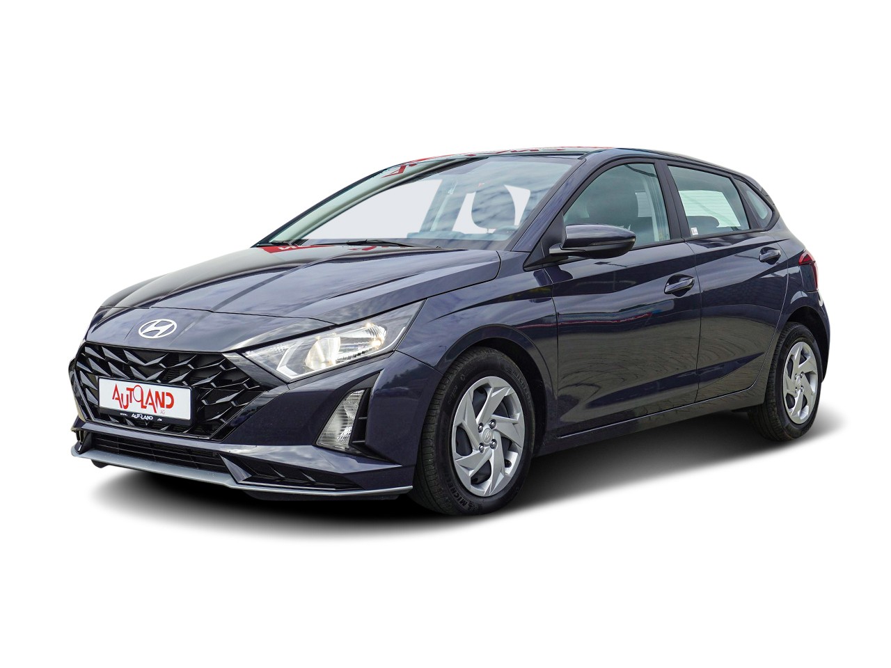 Hyundai i20 1.0 T-GDI Aut.