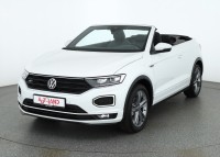 VW T-Roc Cabriolet 1.5 TSI R-Line LED Sitzheizung