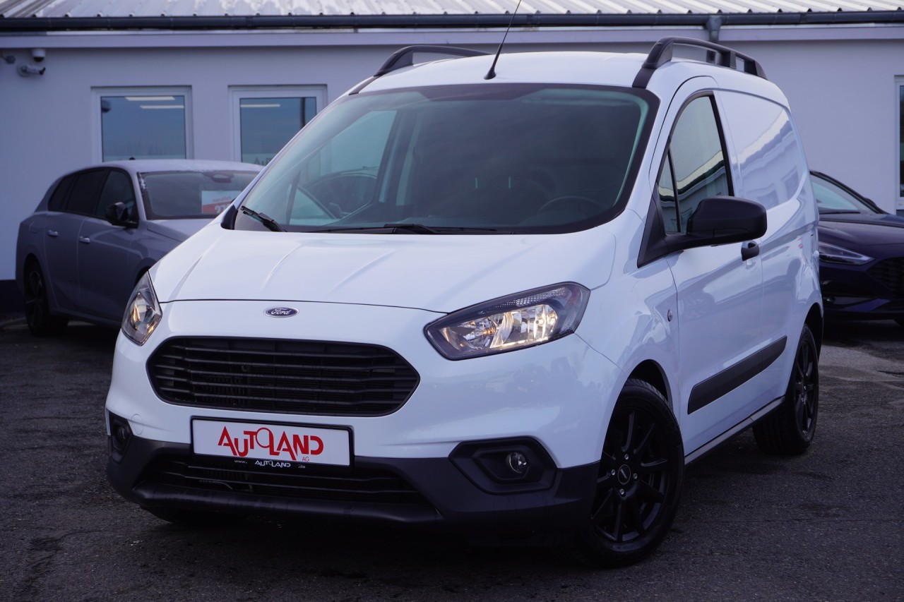 Ford Transit Courier 1.0 EB