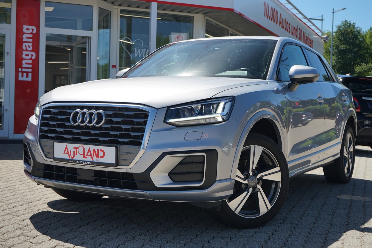 Audi Q2 35 1.5 TFSI sport S-Tronic