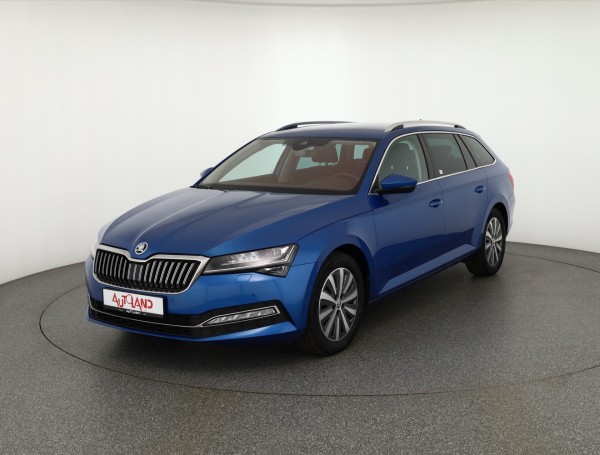 Skoda Superb Combi 1.5 TSI DSG Style